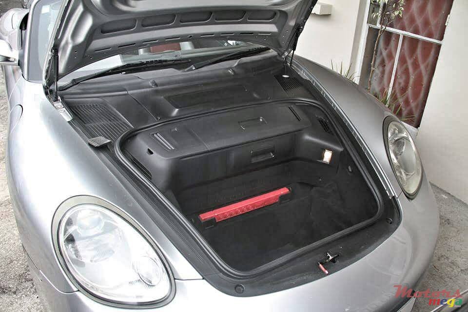 2006' Porsche Boxster S Fully Loaded photo #6