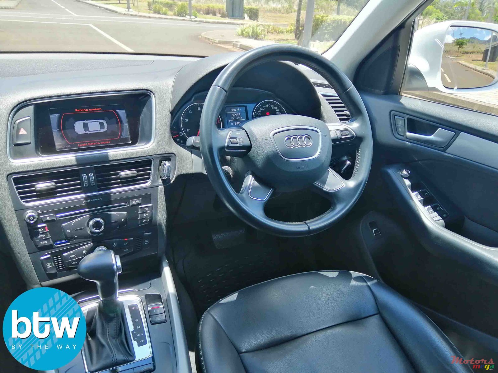 2015' Audi Q5 quattro - 225hp photo #5