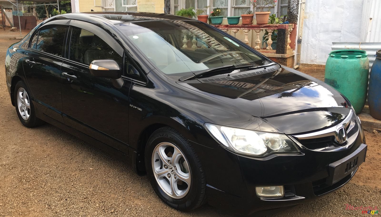 2007' Honda Civic photo #2