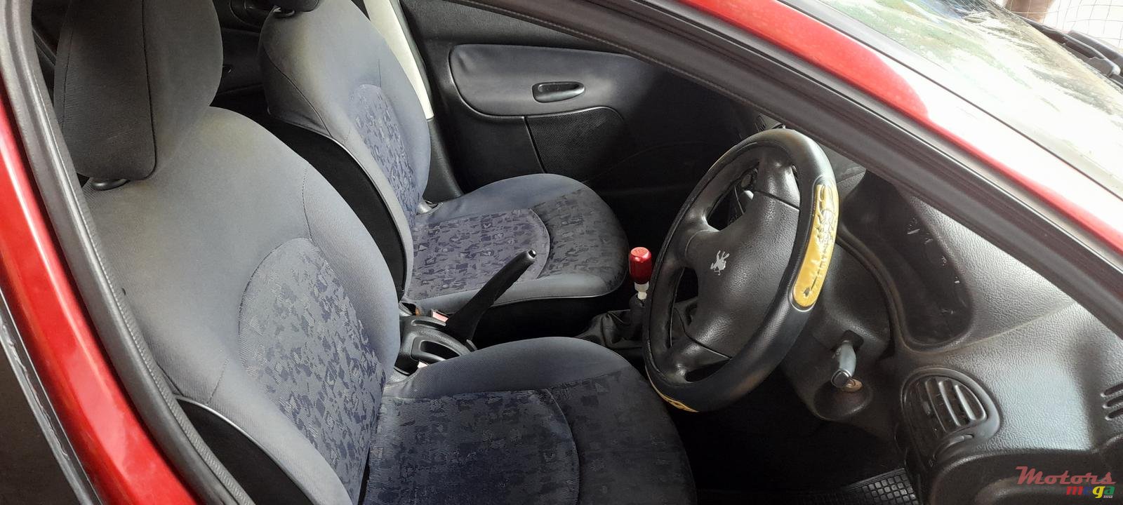 2000' Peugeot 206 Normal photo #4