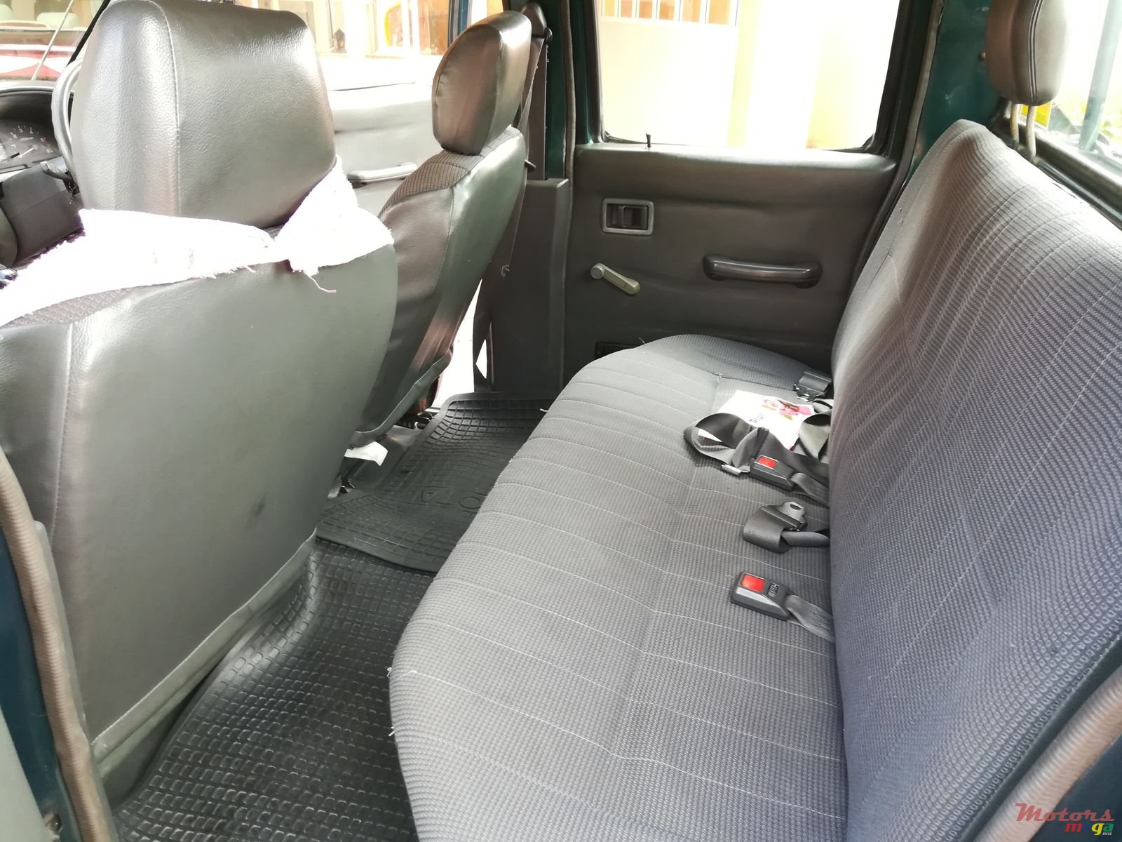 1997' Nissan photo #7