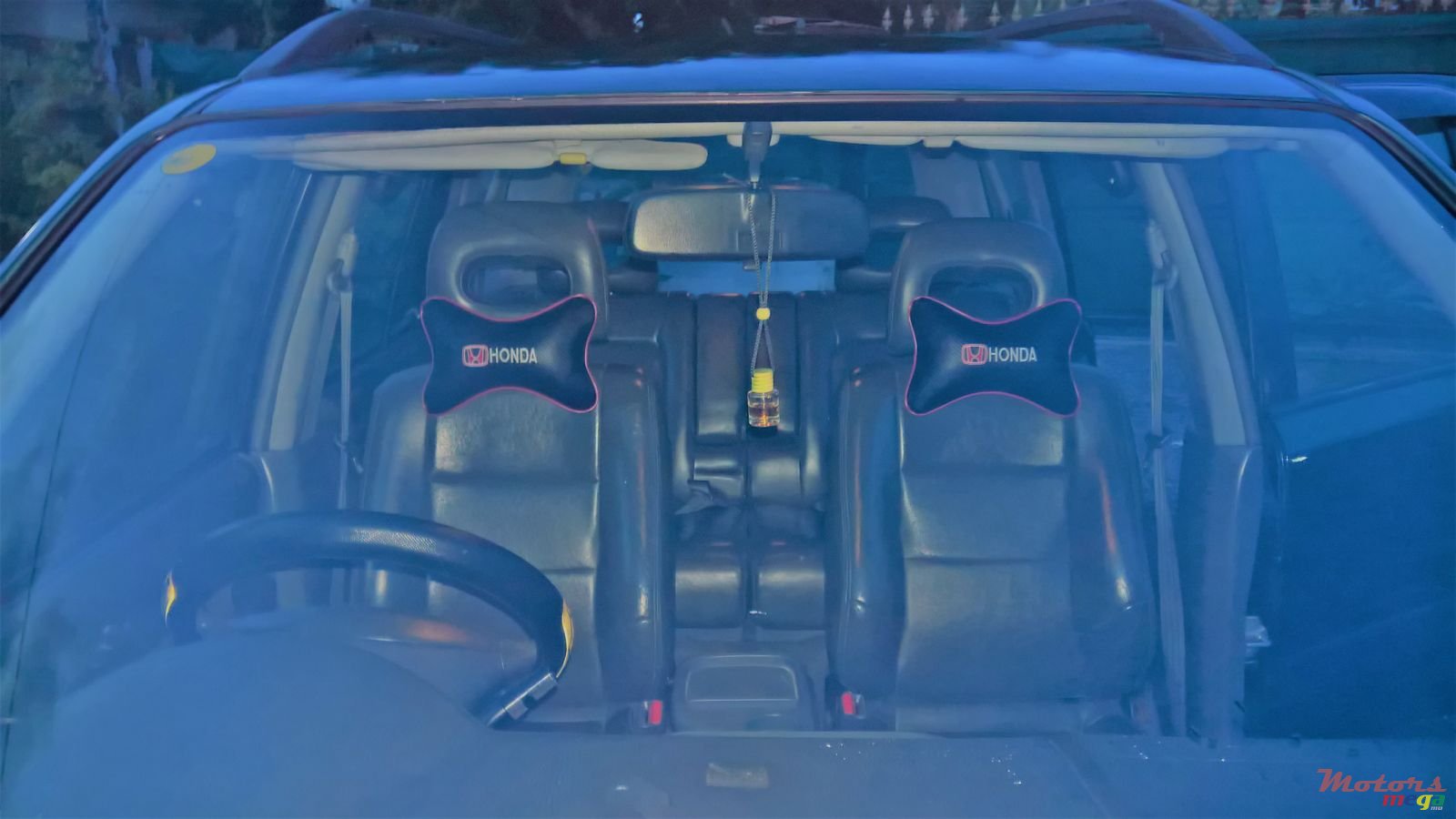 2001' Honda CR-V photo #7