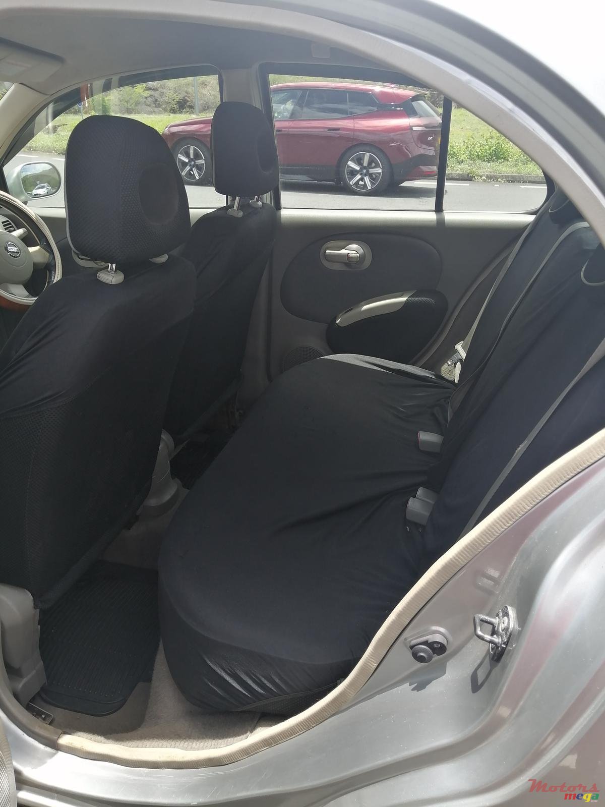 2008' Nissan March photo #5