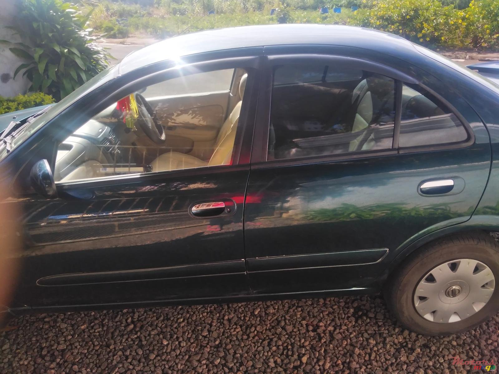 2003' Nissan Sunny photo #7