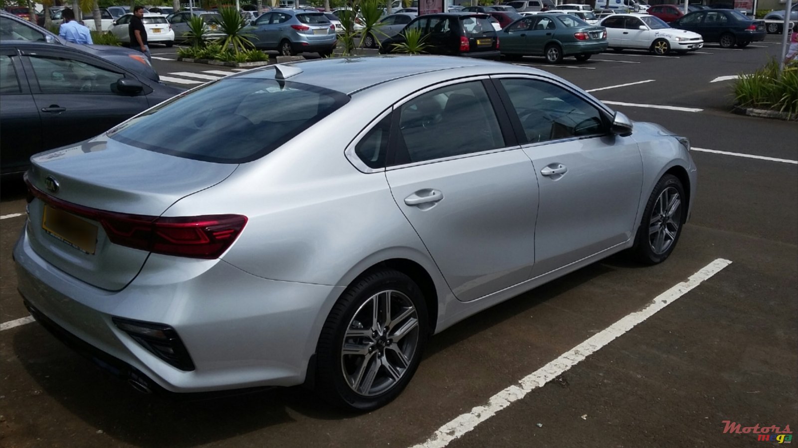 2019' Kia Cerato photo #1