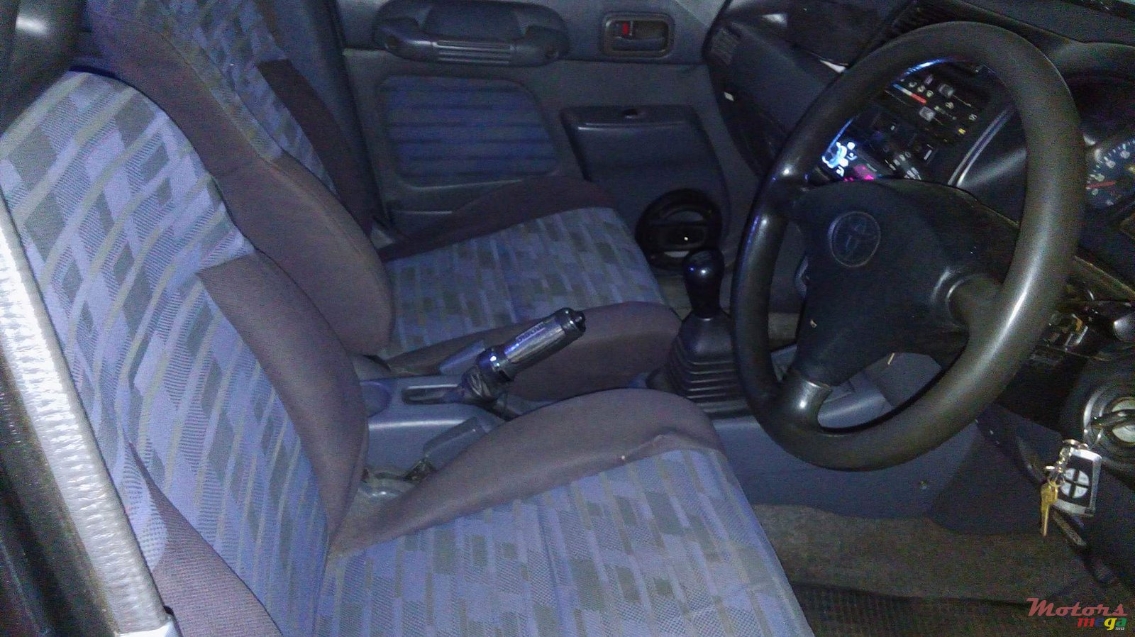 1996' Toyota RAV4 photo #6