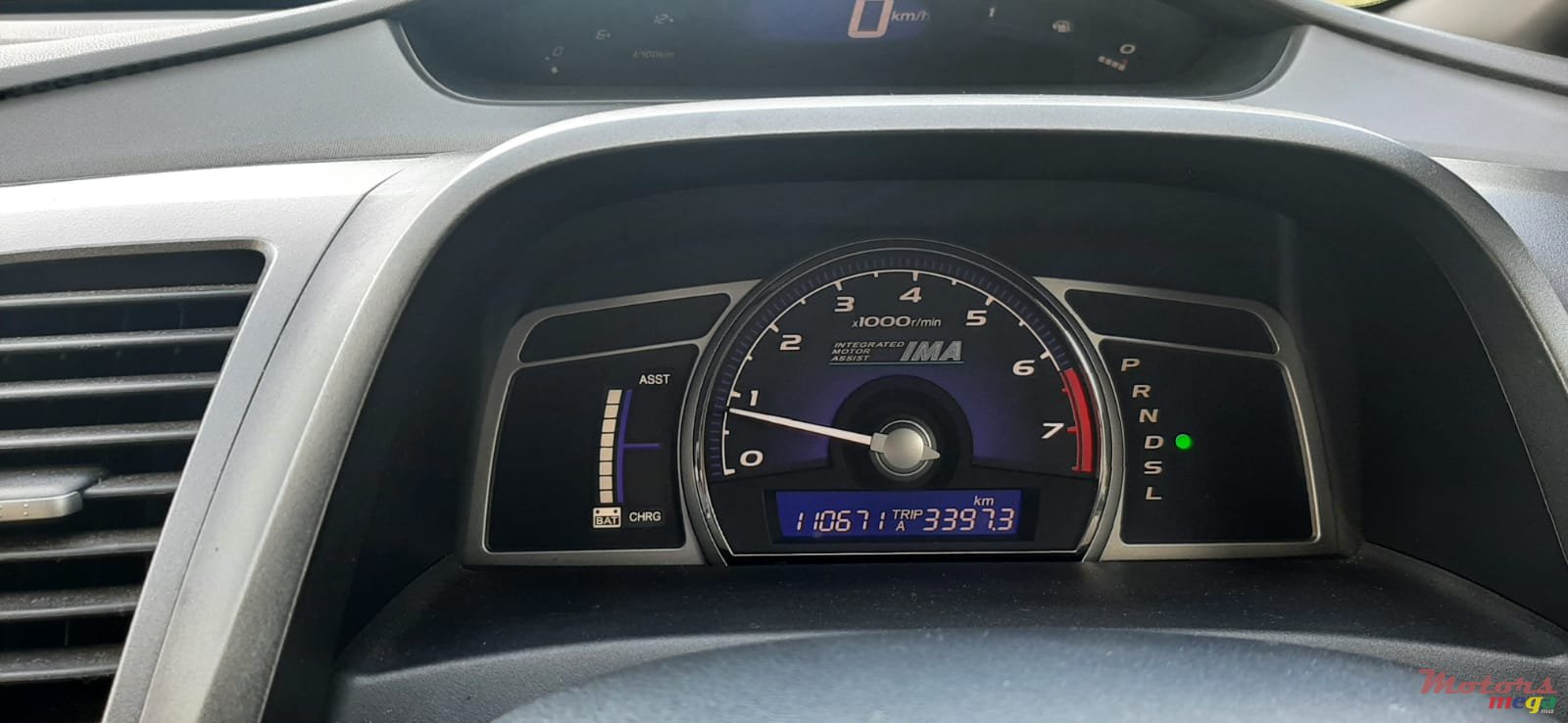 2008' Honda Civic photo #3