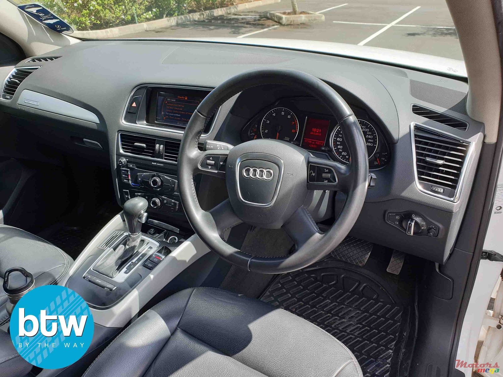 2015' Audi Q5 Quattro photo #5