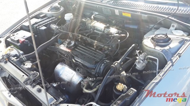 2005' Proton Satria photo #3