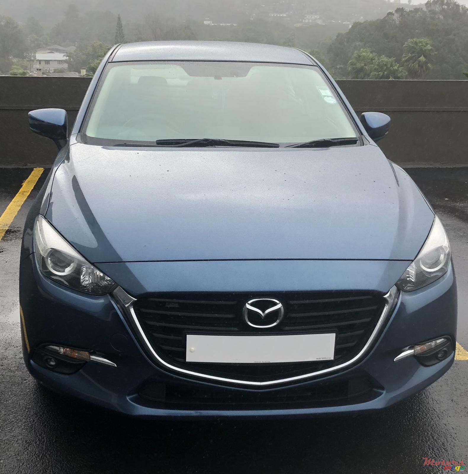 2018' Mazda 3 photo #1