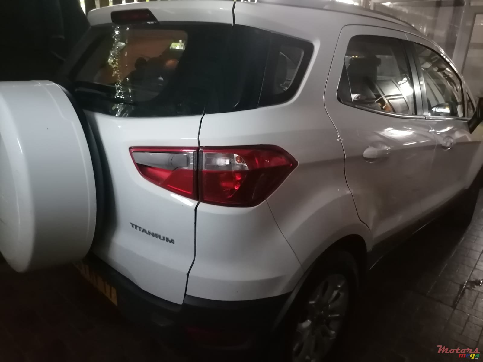 2017' Ford EcoSport photo #2