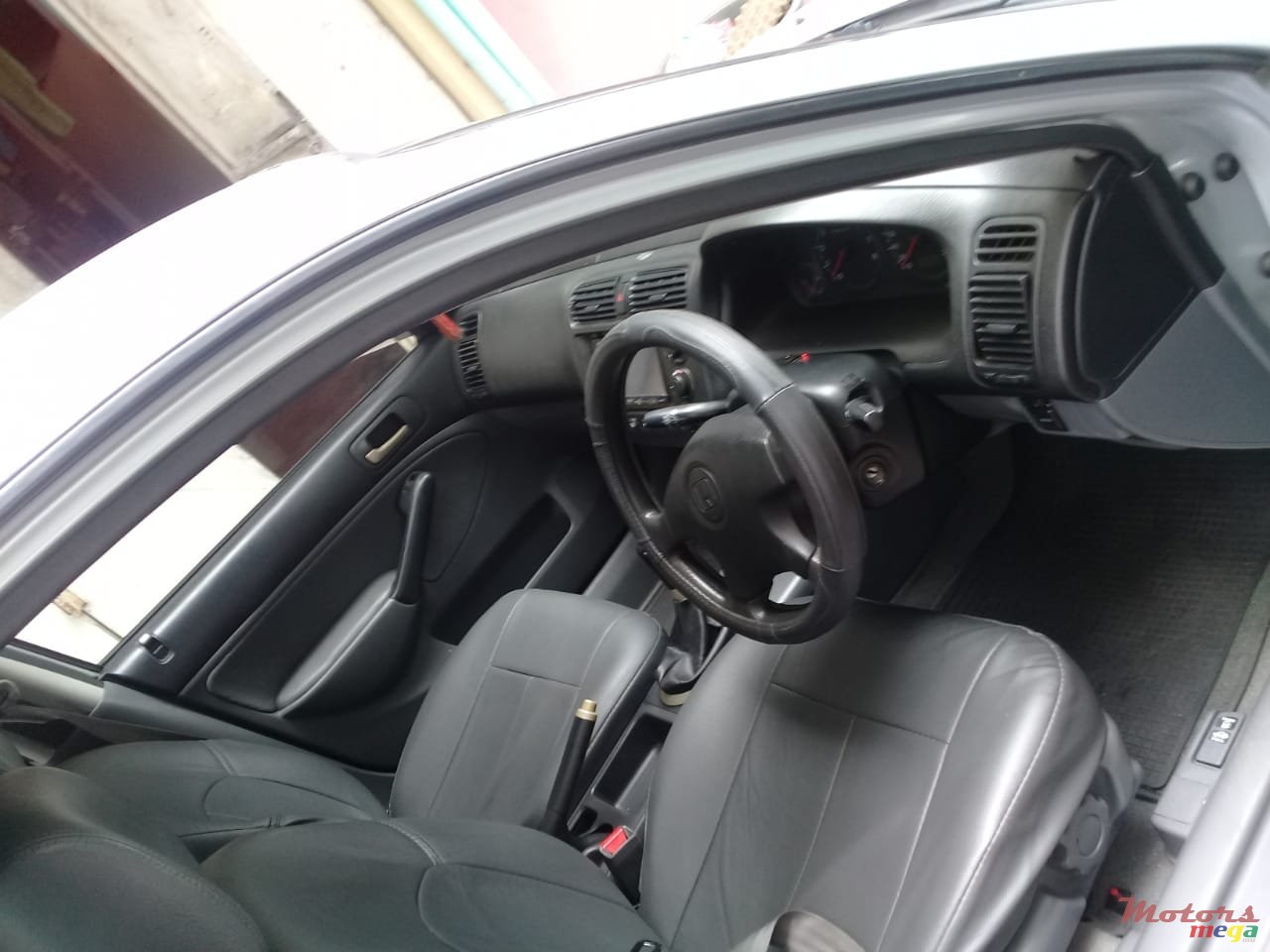 2001' Honda Civic Es8 Exi photo #3