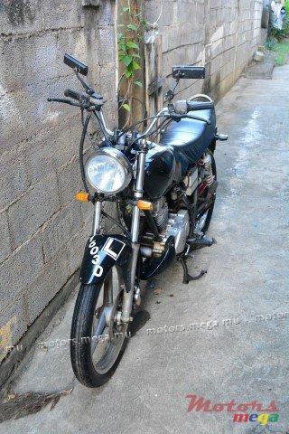 1996' Sanyang new engine photo #2