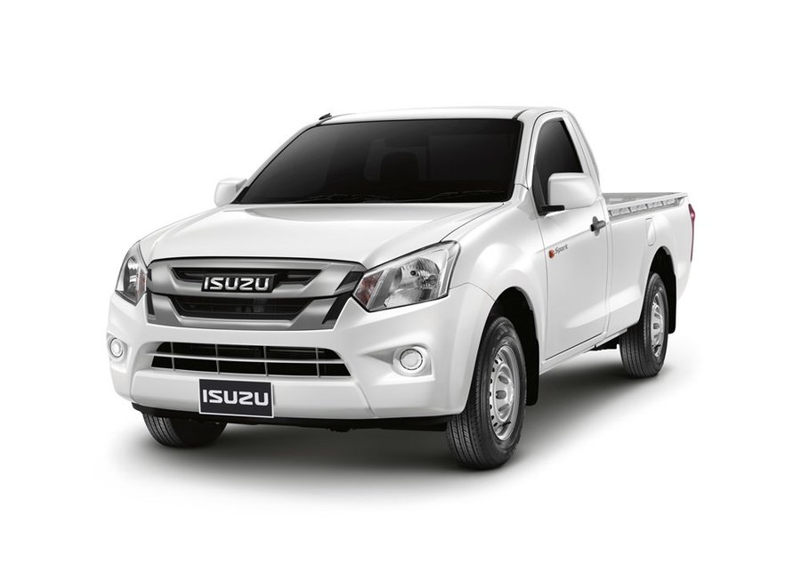 2016 Isuzu D-Max Launched in Thailand, Debuts 1.9 Ddi Engine