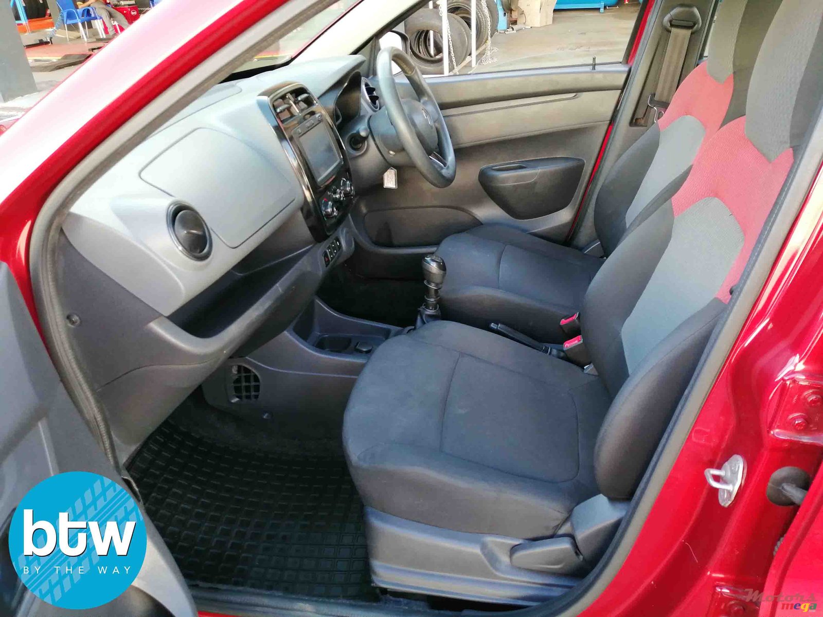 2016' Renault Kwid photo #3