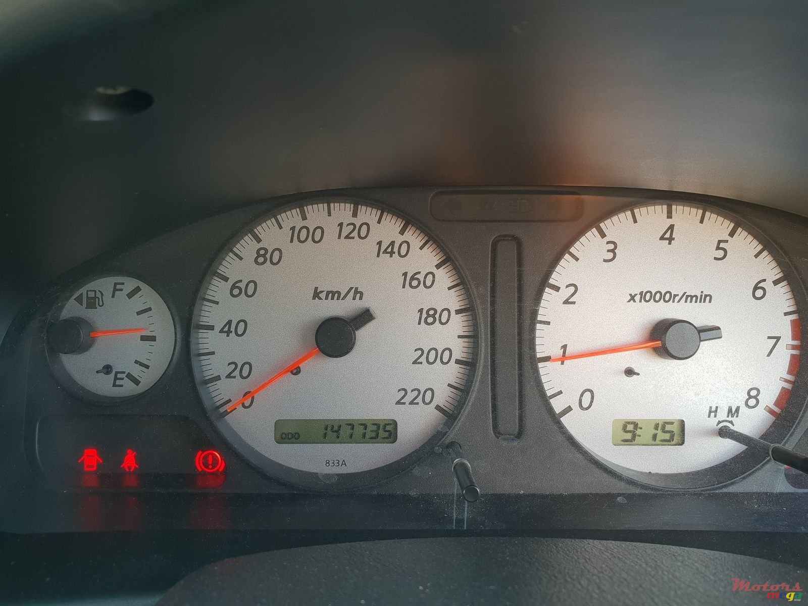 2010' Nissan Sunny photo #4