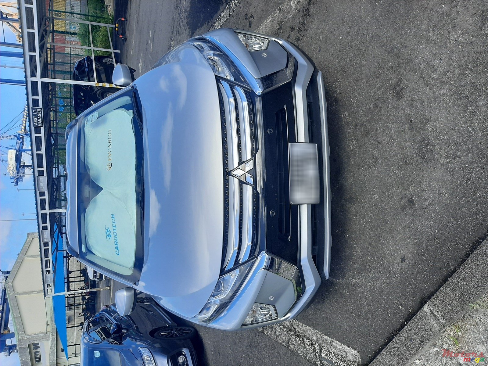 2018' Mitsubishi Eclipse Cross photo #1