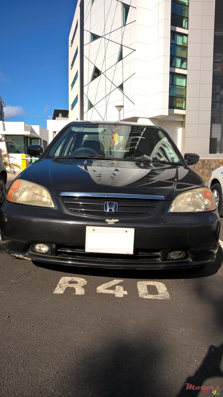 2000' Honda Civic photo #4