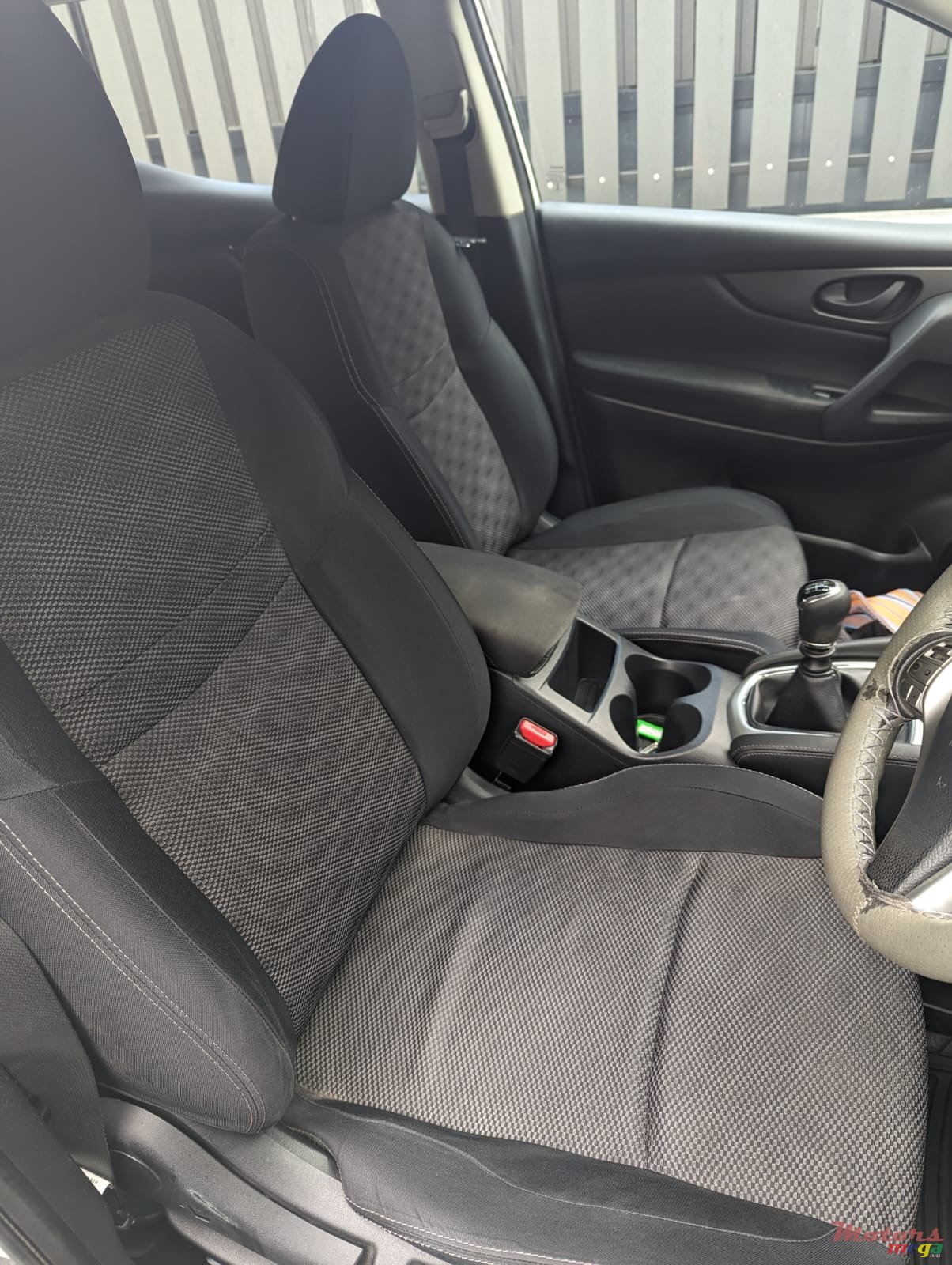 2015' Nissan Qashqai photo #4