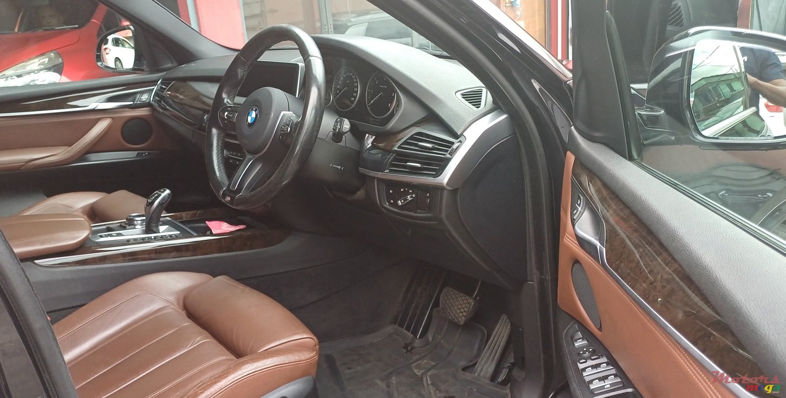 2014' BMW X5 XDrive 3.0D photo #5