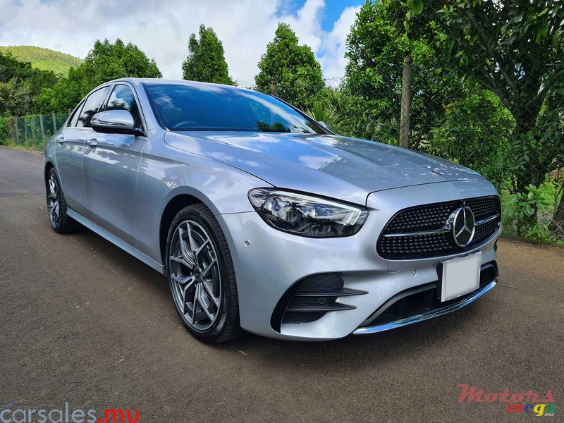 2020' Mercedes-Benz E 200 AMG Line photo #2