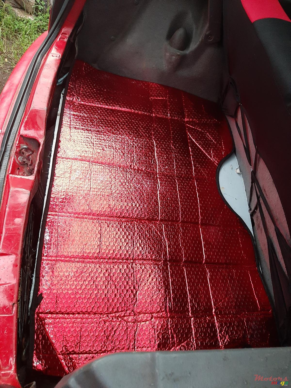 1995' Nissan Micra K11 photo #4