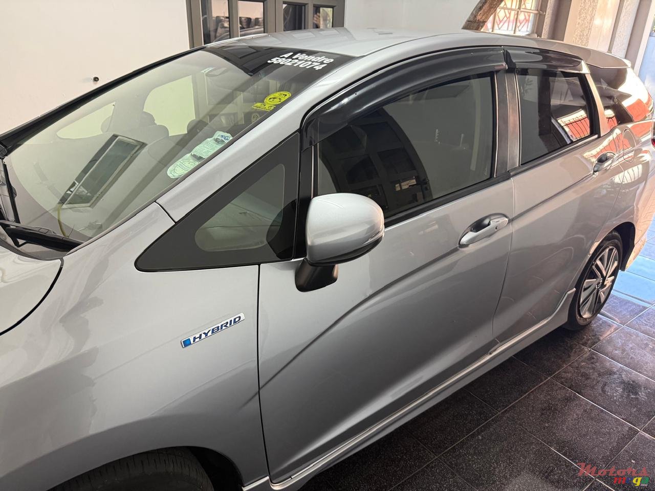 2022' Honda Shuttle photo #5