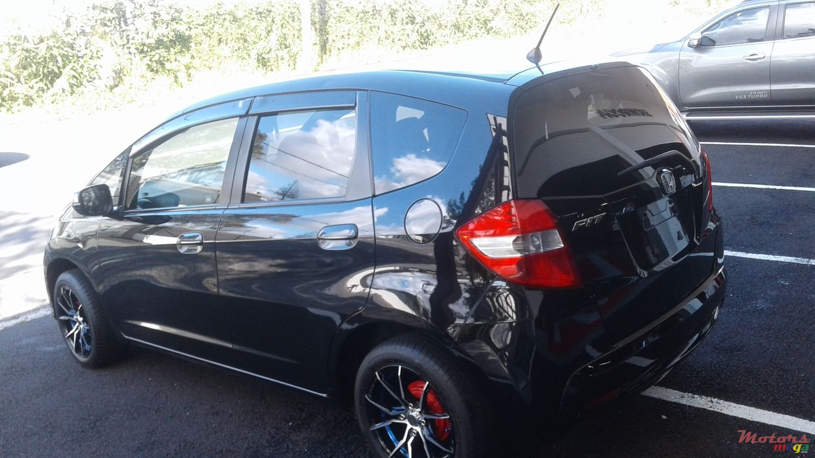 2013' Honda Fit photo #3