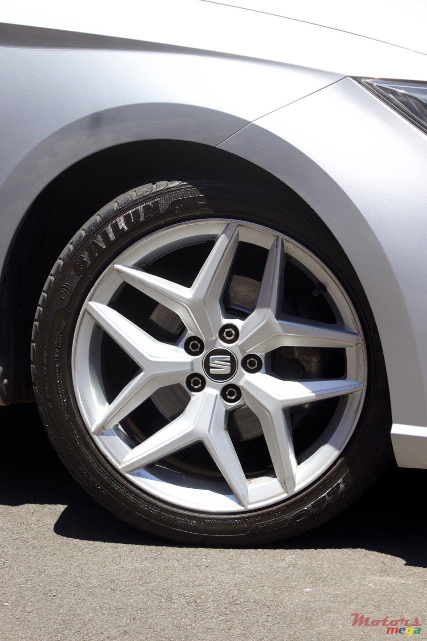 2019' SEAT Ibiza photo #3