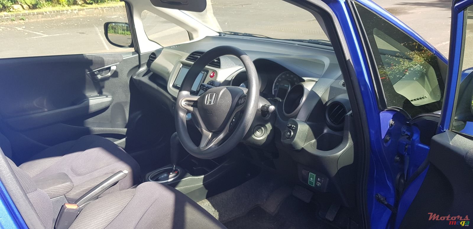 2012' Honda Fit photo #6