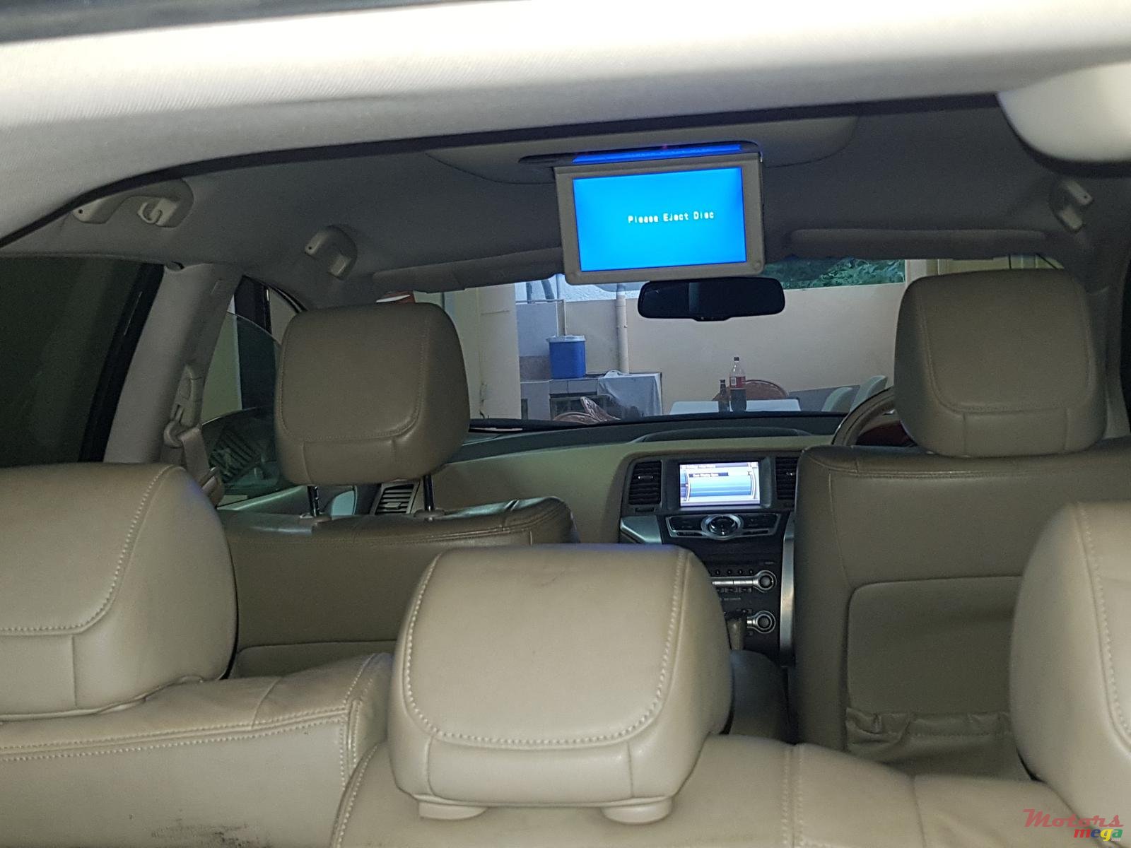 2011' Nissan Murano photo #1