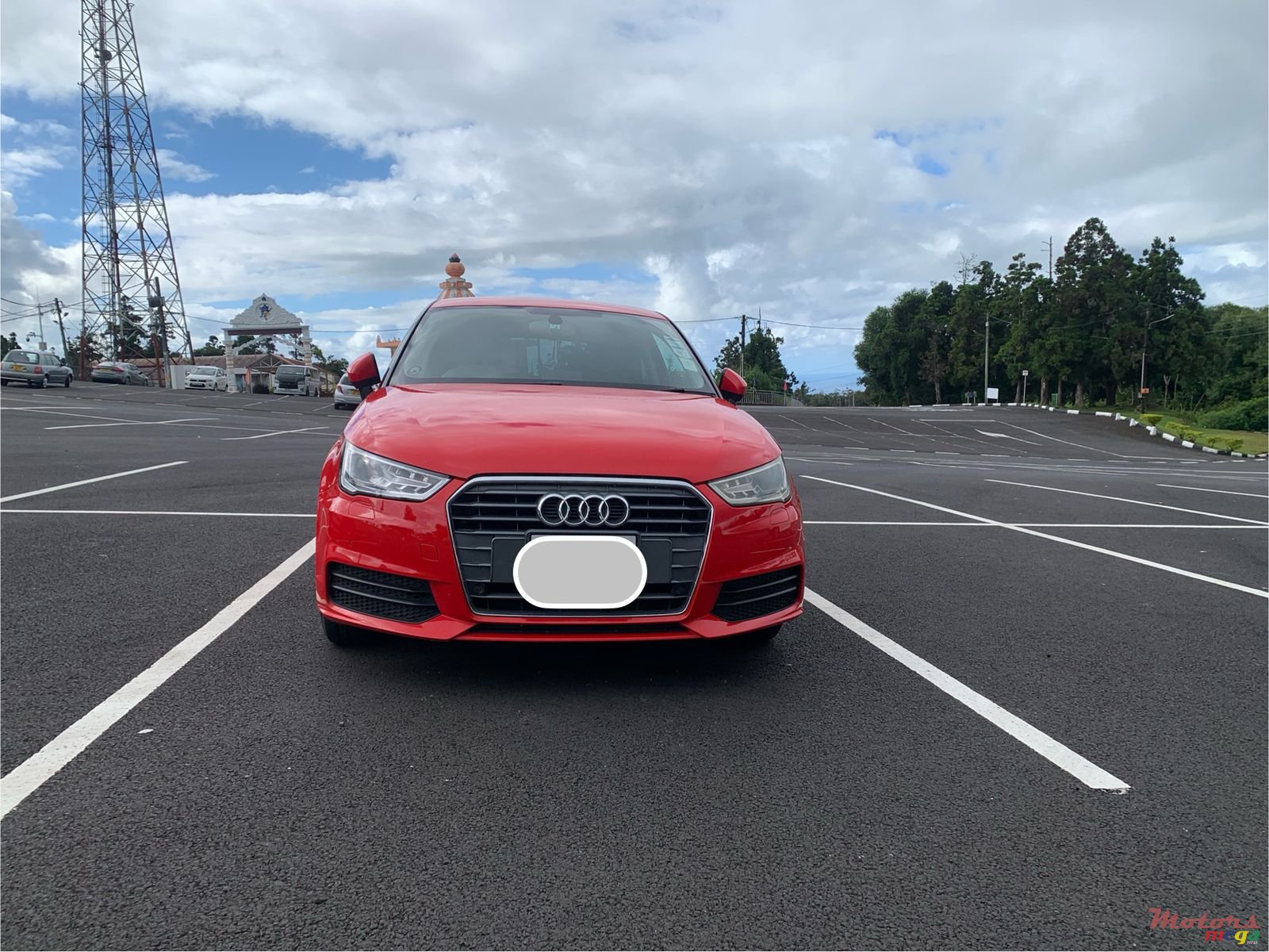 2017' Audi A1 photo #4