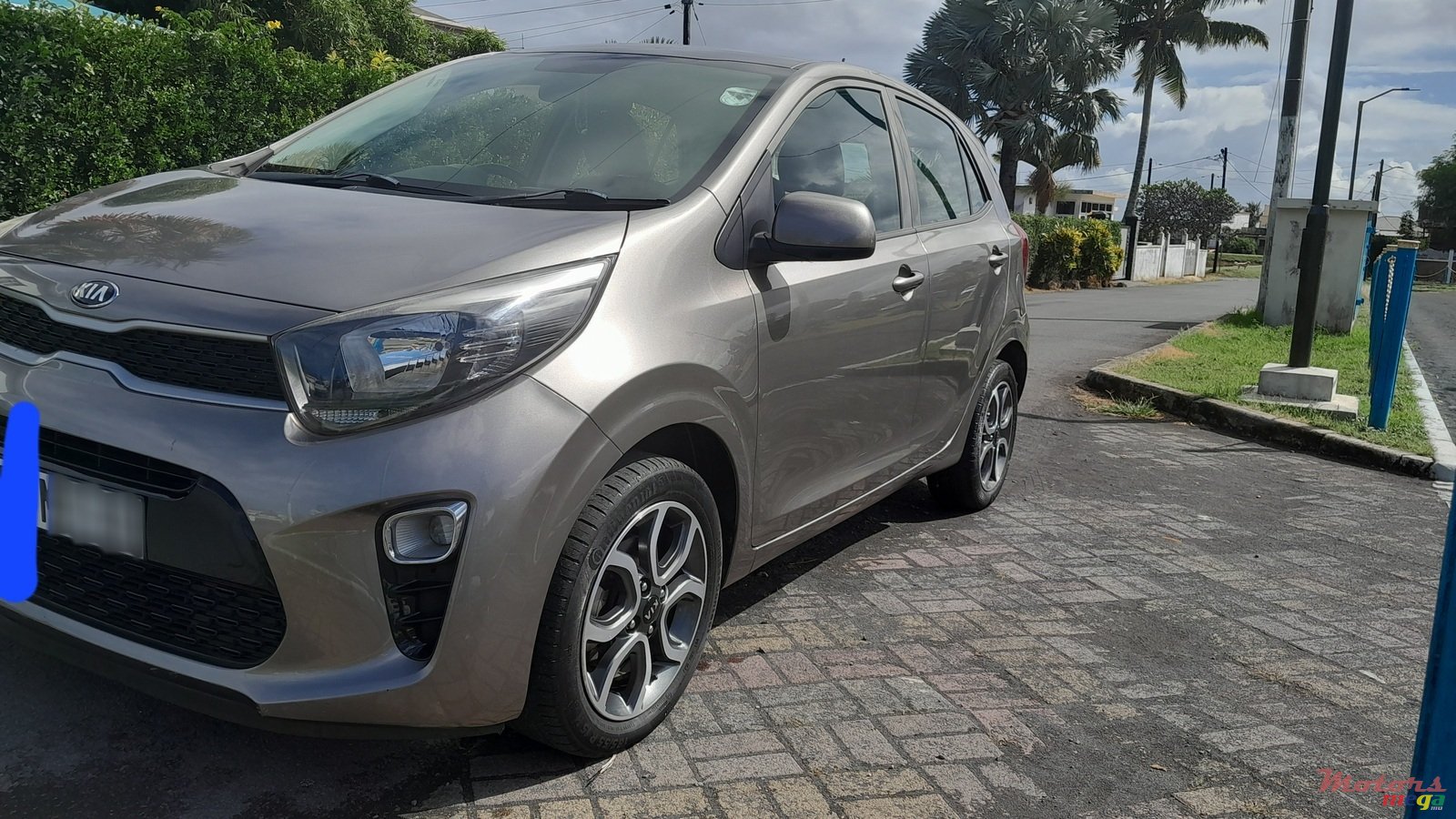 2018' Kia Picanto photo #3
