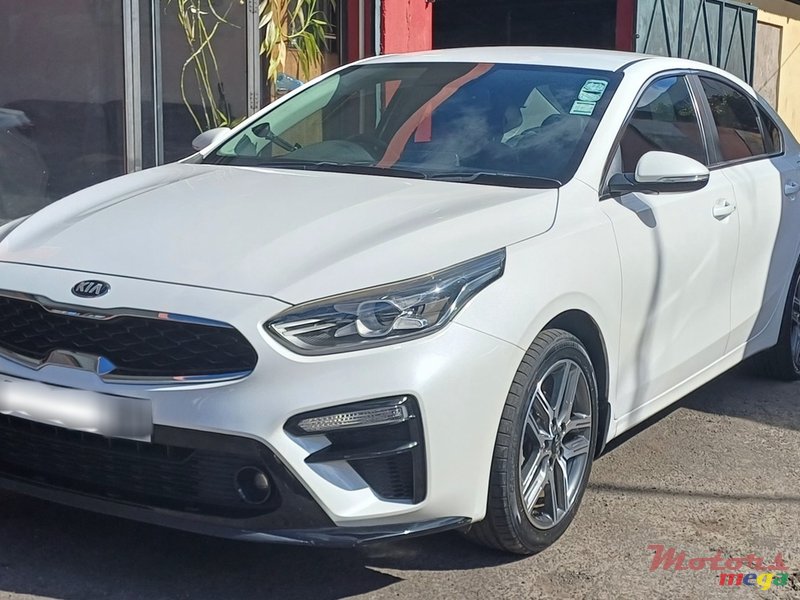 2019' Kia Cerato photo #2