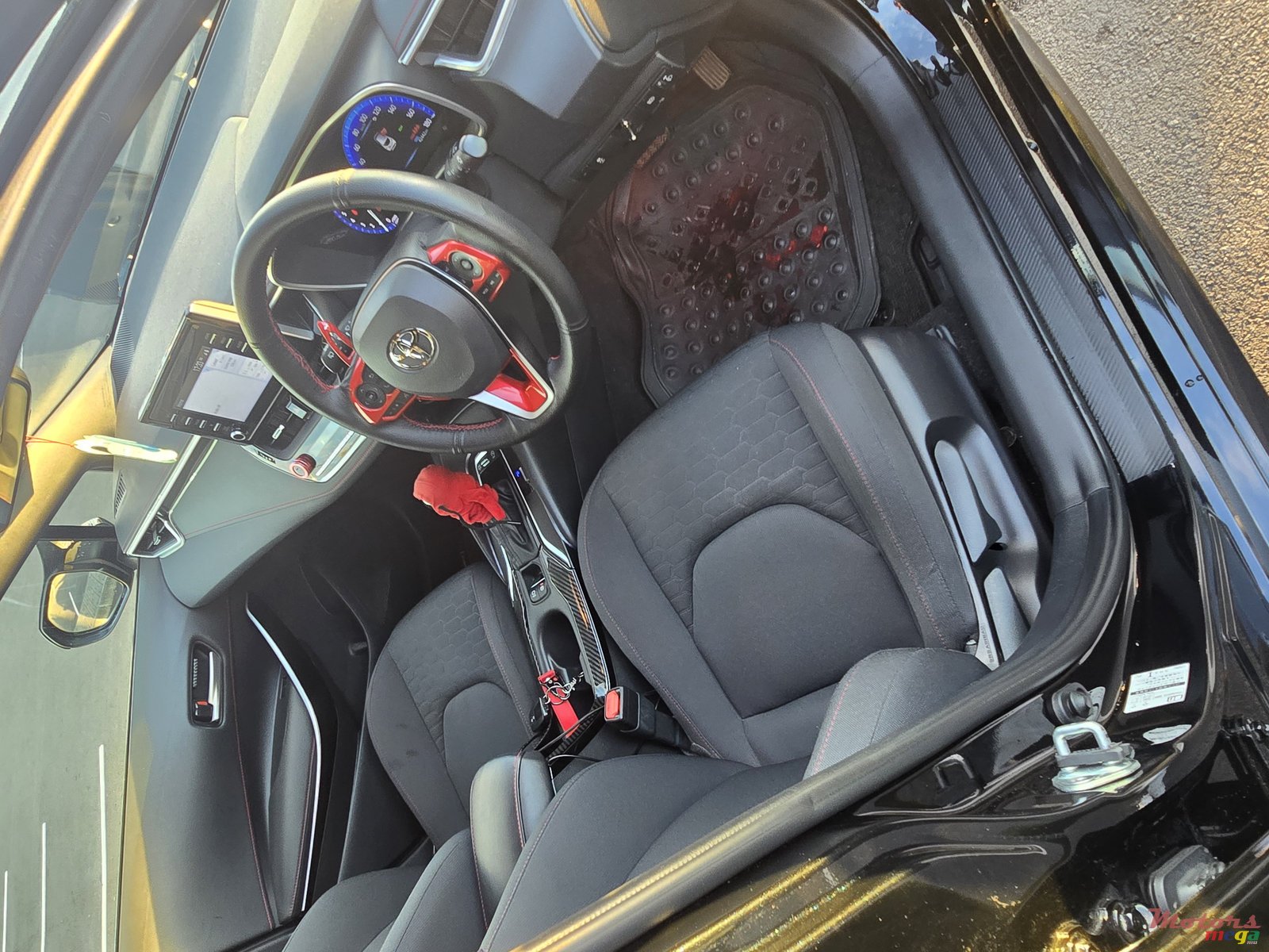 2022' Toyota Corolla 1200cc turbo photo #4