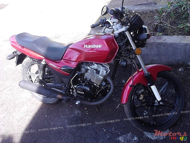 2013' No Limit HAOJUE photo #1