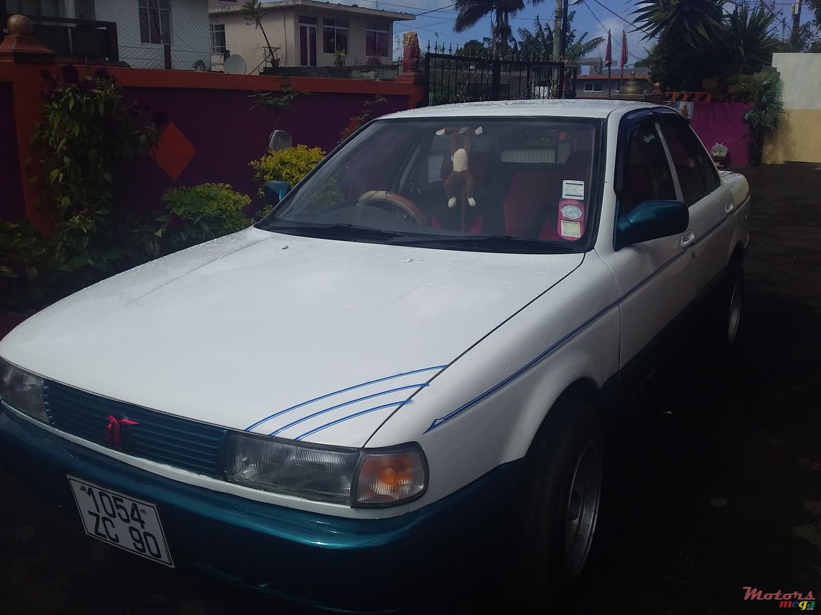 1990' Nissan photo #2