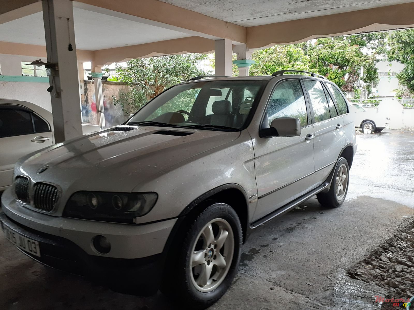 2003' BMW X5 photo #1