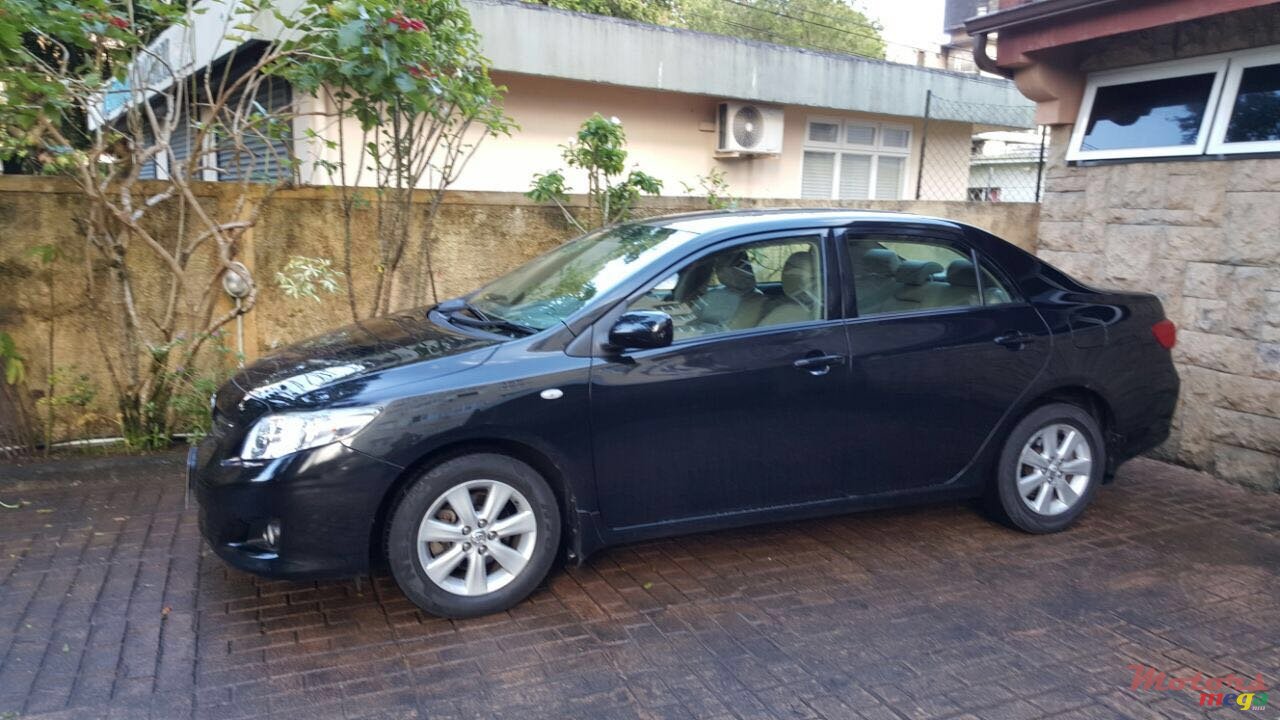 2010' Toyota Corolla no photo #1