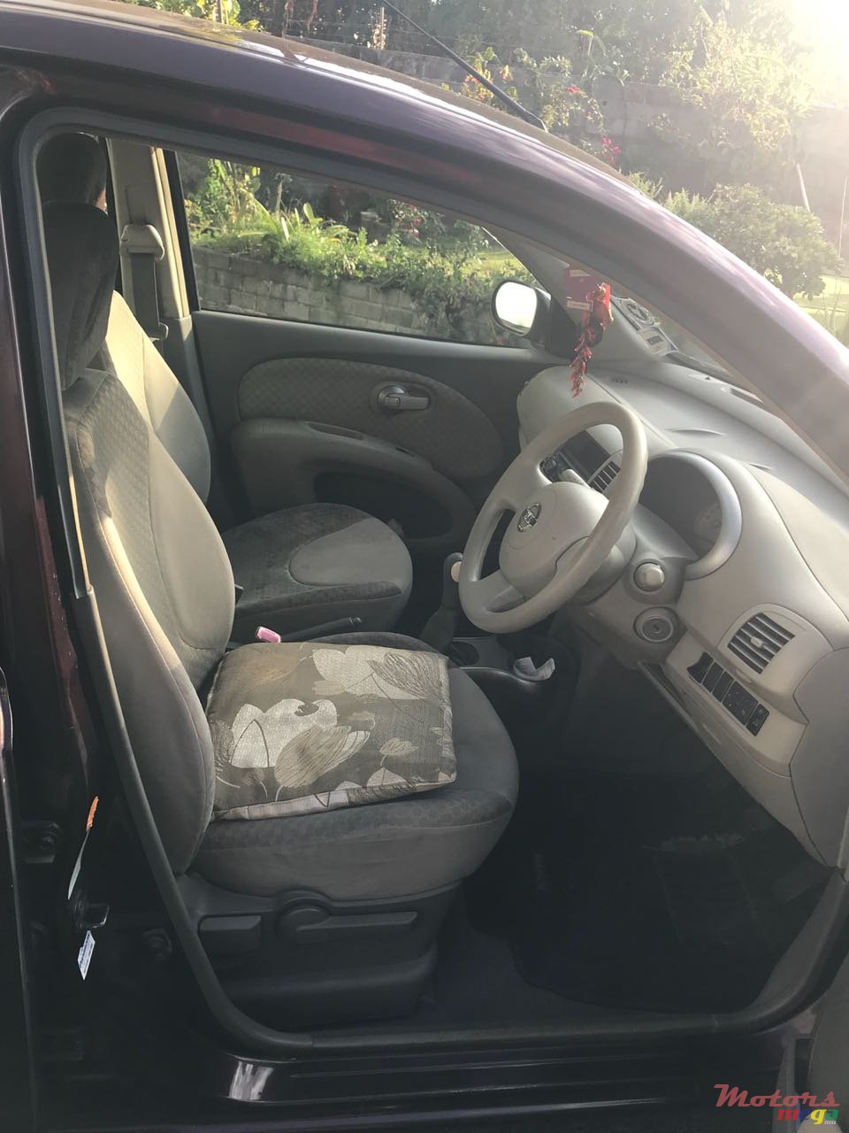 2009' Nissan March photo #1