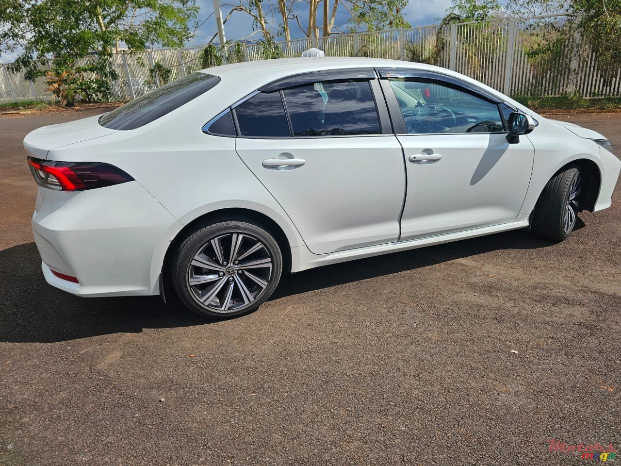 2023' Toyota Corolla photo #3