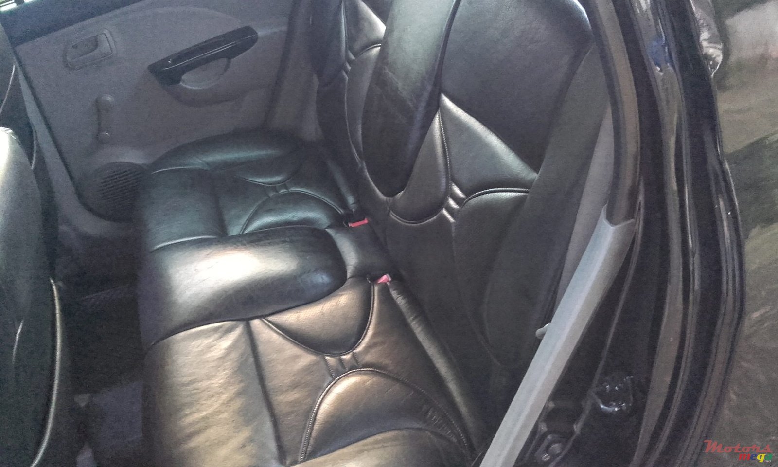 2006' Kia Picanto 1100 cm3 bte auto photo #5