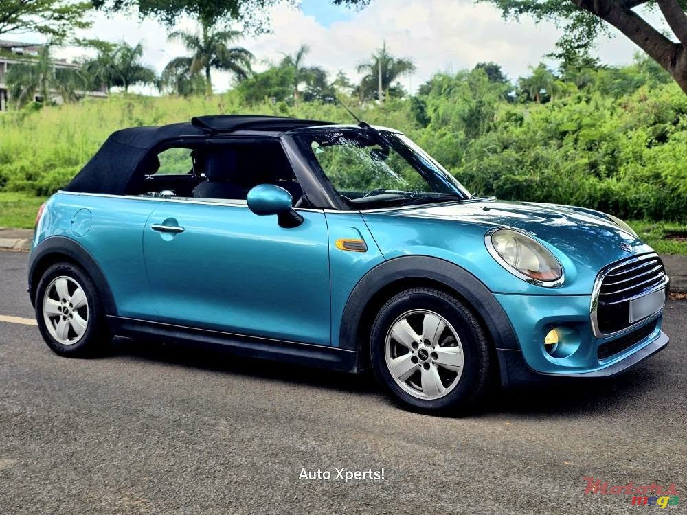 2018' MINI Cooper photo #2