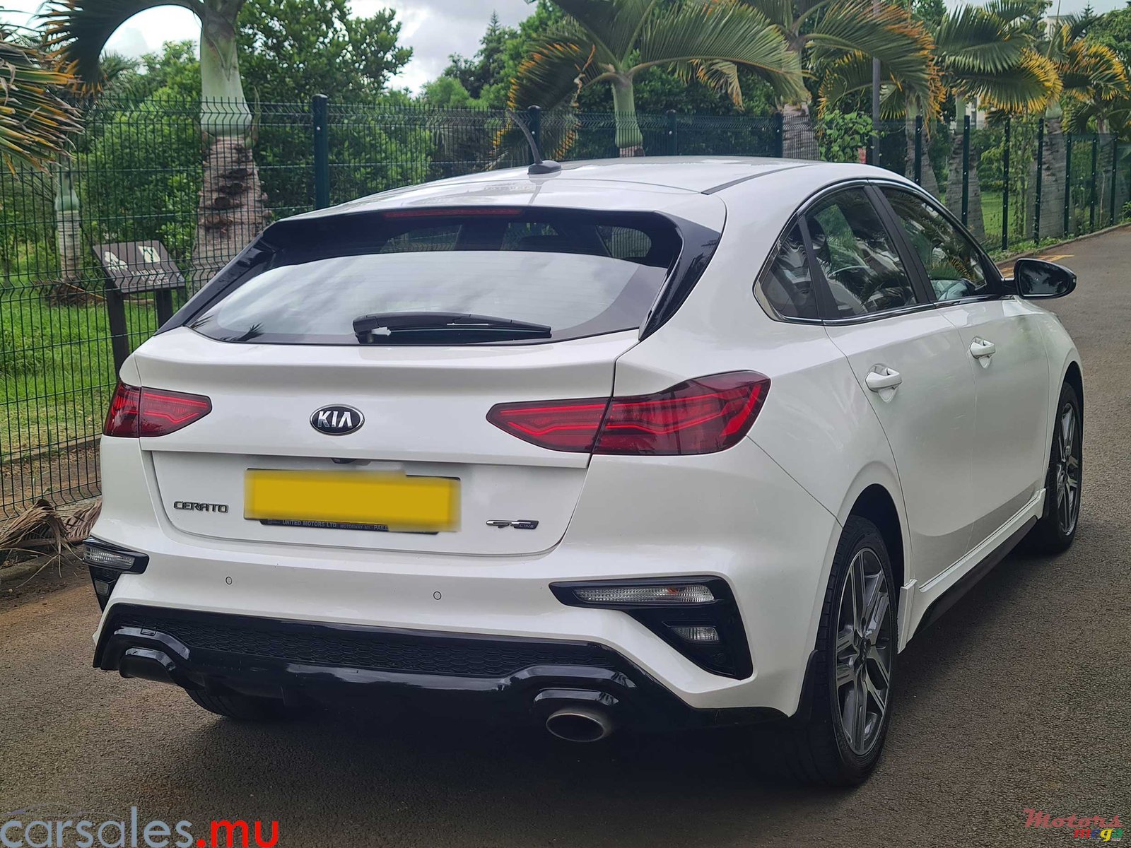 2020' Kia Cerato 1.6 Hatchback photo #4