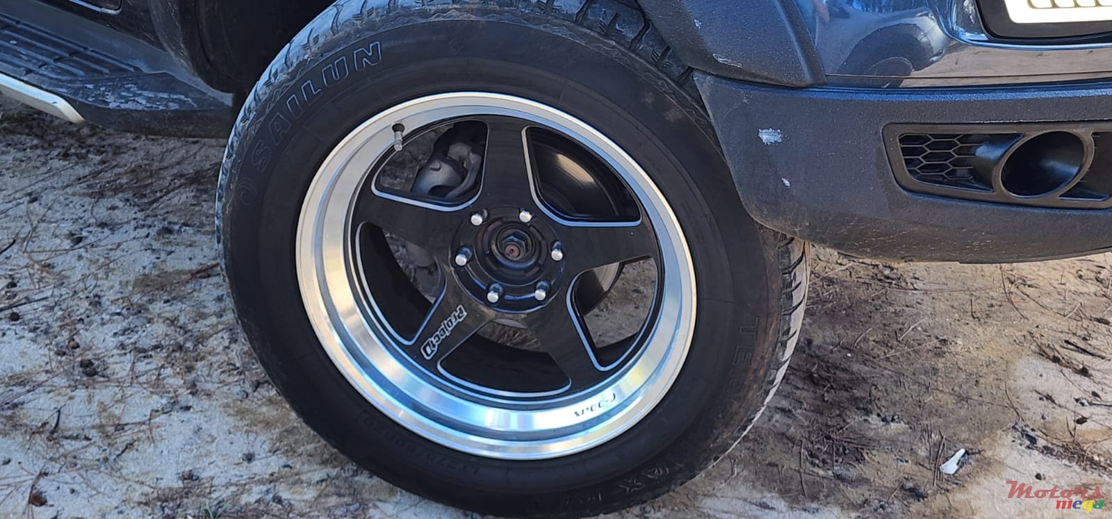 2016' Ford Ranger Lift Kit photo #5