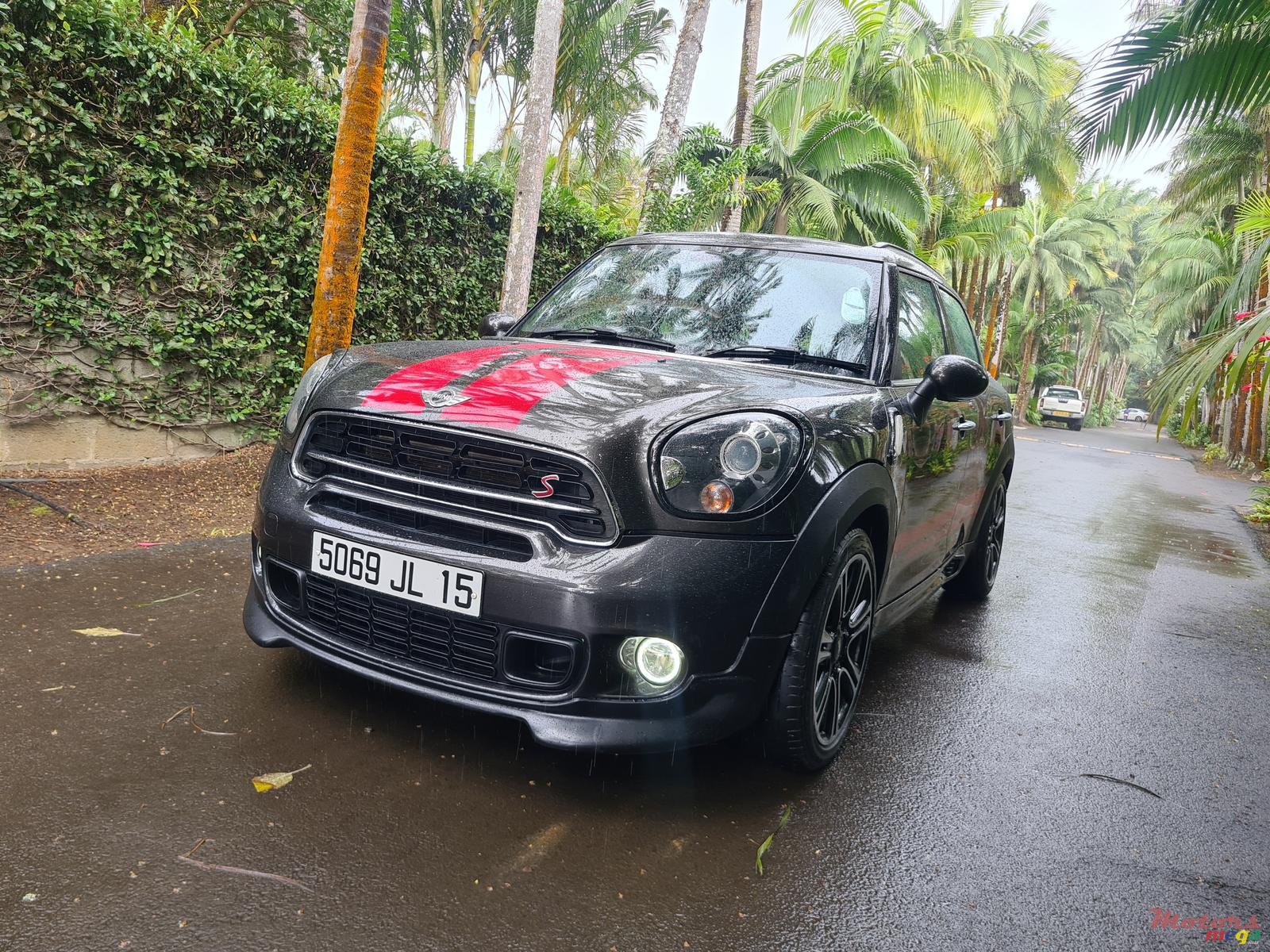 2015' MINI Countryman S john cooper works photo #1