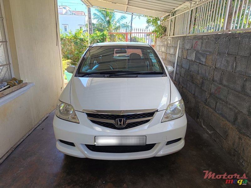 2006' Honda City photo #3