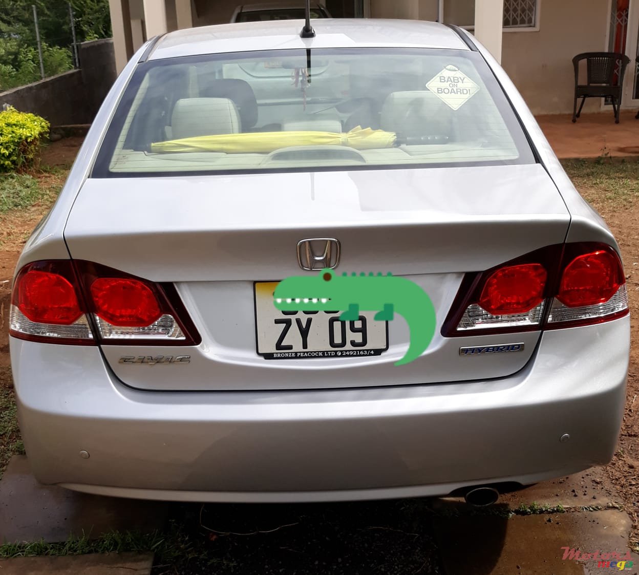 2009' Honda Civic photo #1