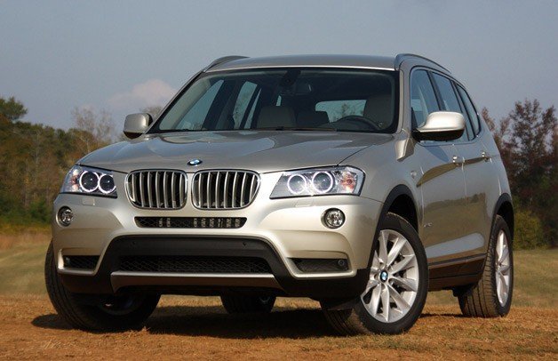 BMW X4 production confirmed