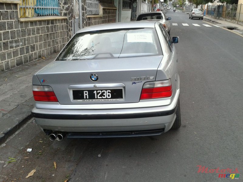 1997' BMW 318 none photo #2